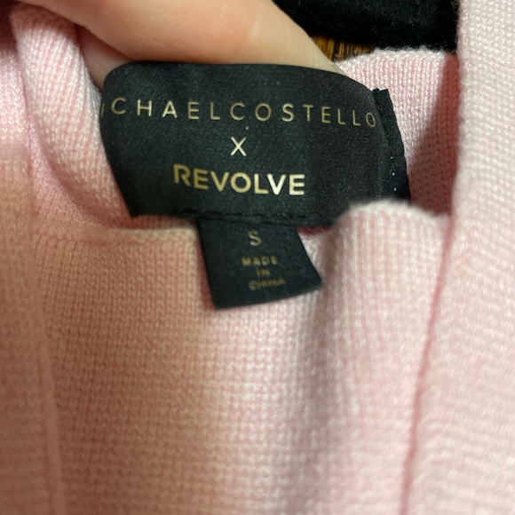 Michael Costello Angela Dress Small in Pink - Picture 6 of 7